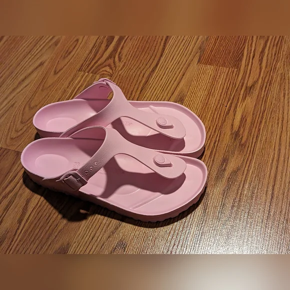 Birkenstock Gizeh Essentials EVA size 7 eu 38 - Picture 9 of 10